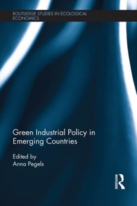 Green Industrial Policy in Emerging Countries