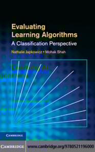 Evaluating Learning Algorithms