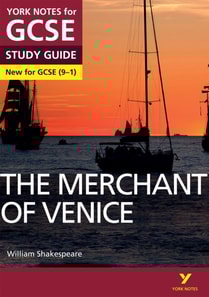 Merchant of Venice York Notes for GCSE (eBook) - for 2026, 2027 exams