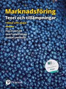 Marknadsföring: Teori och tillämpningar