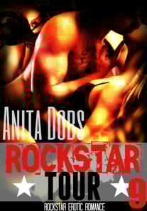 Rockstar Tour (Rockstar Erotic Romance #9)