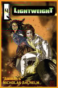 Lightweight 4: &quote;Animals&quote;