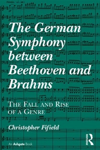 German Symphony between Beethoven and Brahms