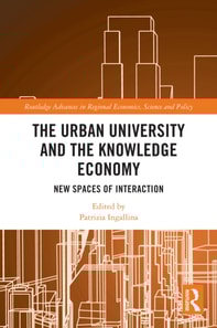 Urban University and the Knowledge Economy