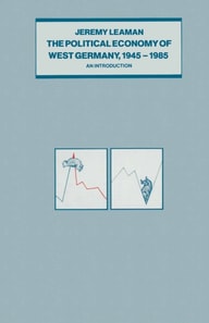 Political Economy of West Germany, 1945-85