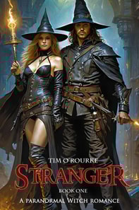 Stranger (Book One): A Paranormal Witch Romance