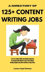 Directory of 125+ Content Writing Jobs