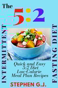 5:2 Intermittent Fasting Diet