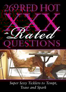 269 Red Hot XXX-Rated Questions