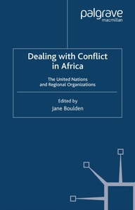 Dealing With Conflict in Africa