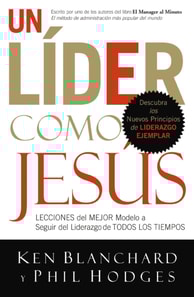 Un líder como Jesús
