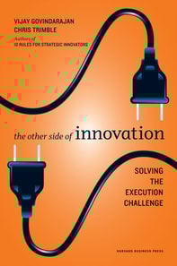 Other Side of Innovation