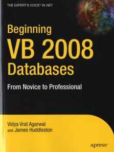 Beginning VB 2008 Databases