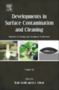 Developments in Surface Contamination and Cleaning - Vol 6