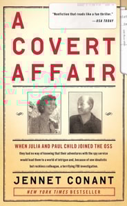 Covert Affair