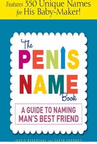 Penis Name Book