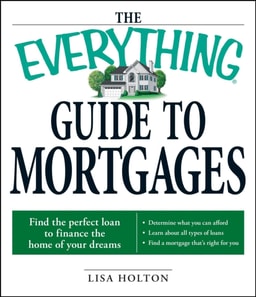 Everything Guide to Mortgages Book