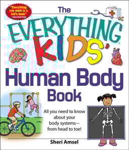 Everything KIDS' Human Body Book