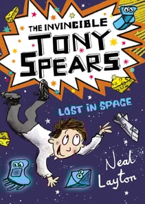 Invincible Tony Spears: Lost in Space