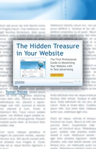 Hidden Treasure in Your Website