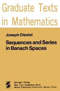 Sequences and Series in Banach Spaces