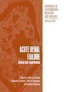 Acute Renal Failure