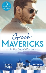 GREEK MAVERICKS AT GREEKS EB