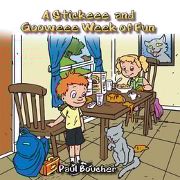 Stickeee and Gooweee Week of Fun