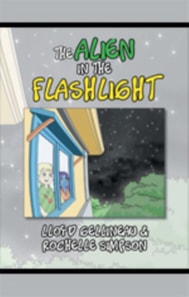 Alien in the Flashlight