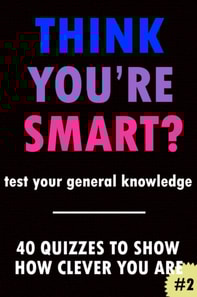Think You're Smart? #2