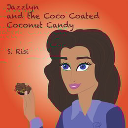 Jazzlyn and the Coco Coated Coconut Candy
