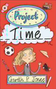 Reading Planet - Project Time - Level 7: Fiction (Saturn)