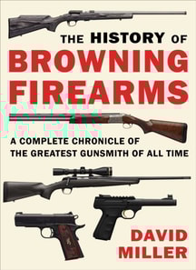 History of Browning Firearms