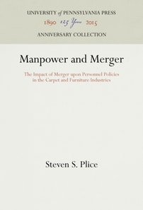Manpower and Merger
