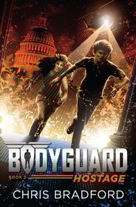 Bodyguard: Hostage (Book 2)