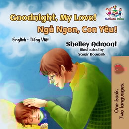 Goodnight, My Love! English Vietnamese