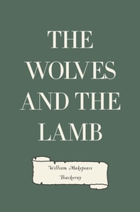 Wolves and the Lamb