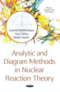 Analytic and Diagram Methods in Nuclear Reaction Theory