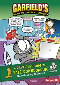 Garfield (R) Guide to Safe Downloading