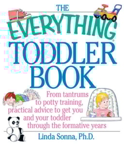 Everything Toddler Book