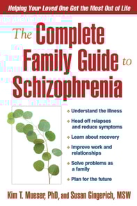 Complete Family Guide to Schizophrenia