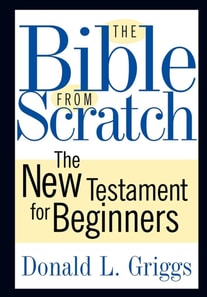 Bible from Scratch