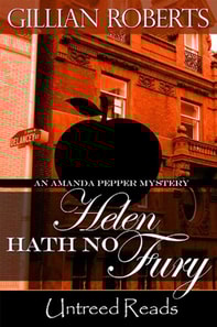 Helen Hath No Fury (An Amanda Pepper Mystery)