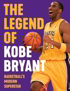 Legend of Kobe Bryant