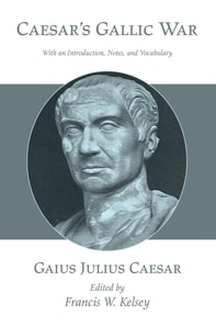 Caesar's Gallic War