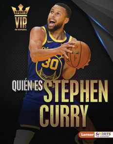 Quién es Stephen Curry (Meet Stephen Curry)
