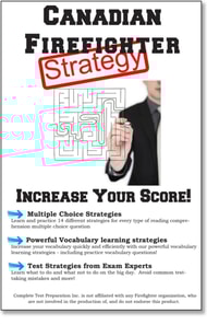 Canadian Firefighter Test Strategy