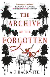 Archive of the Forgotten