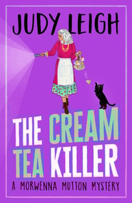 Cream Tea Killer