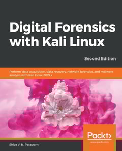 Digital Forensics with Kali Linux